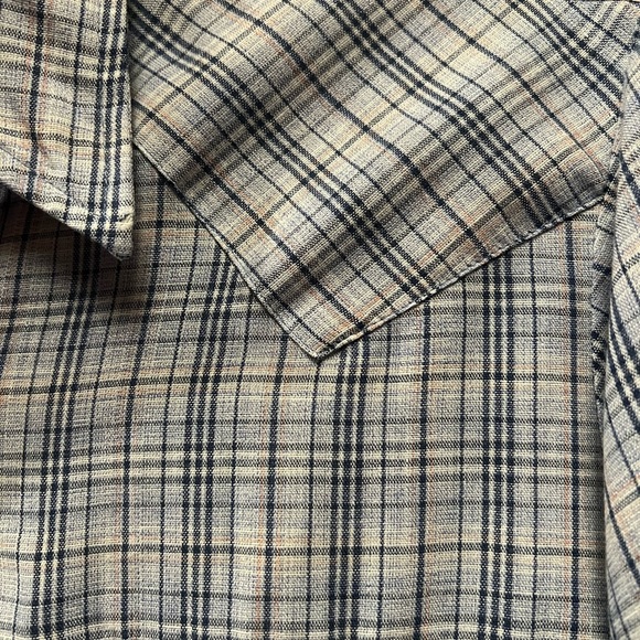 ELY PLAINS Western Shirt - Picture 4 of 9